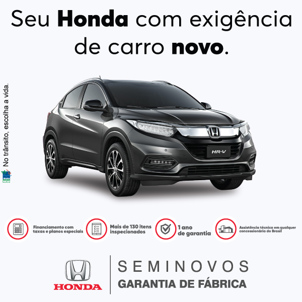 Seminovos Honda HPoint